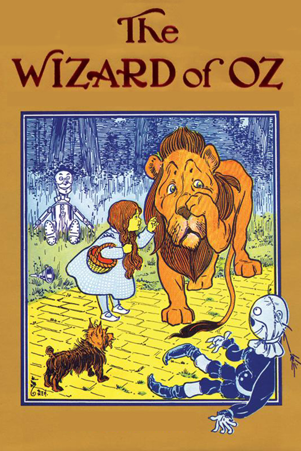 The Wizard of Oz (1939) [465098] (A1673276140) [[Movies]] --Plex--